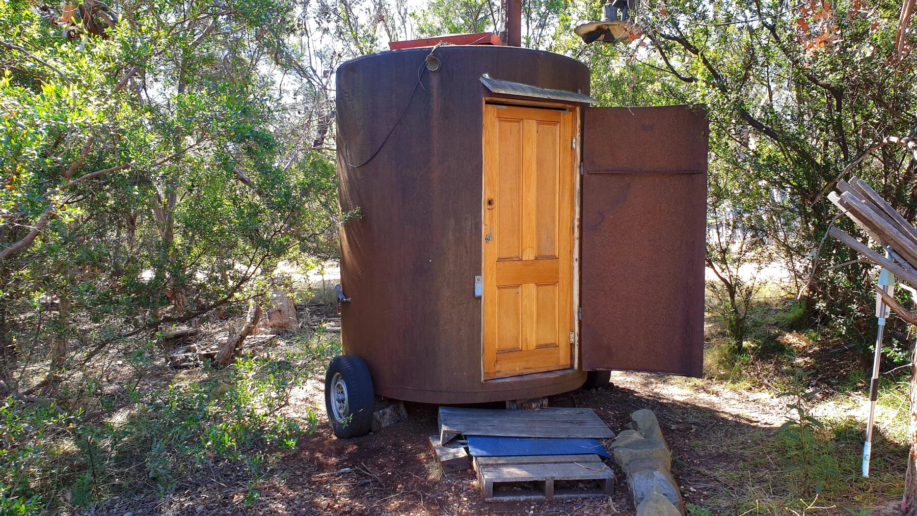 The Best Affordable Camping In Hobart And Beyond The Caravan Of Courage