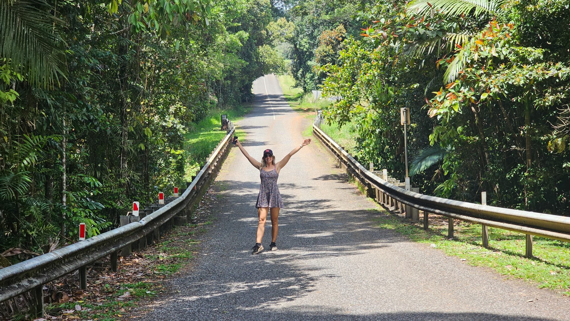Beautiful Waterfall’s and Hikes In Millaa Millaa